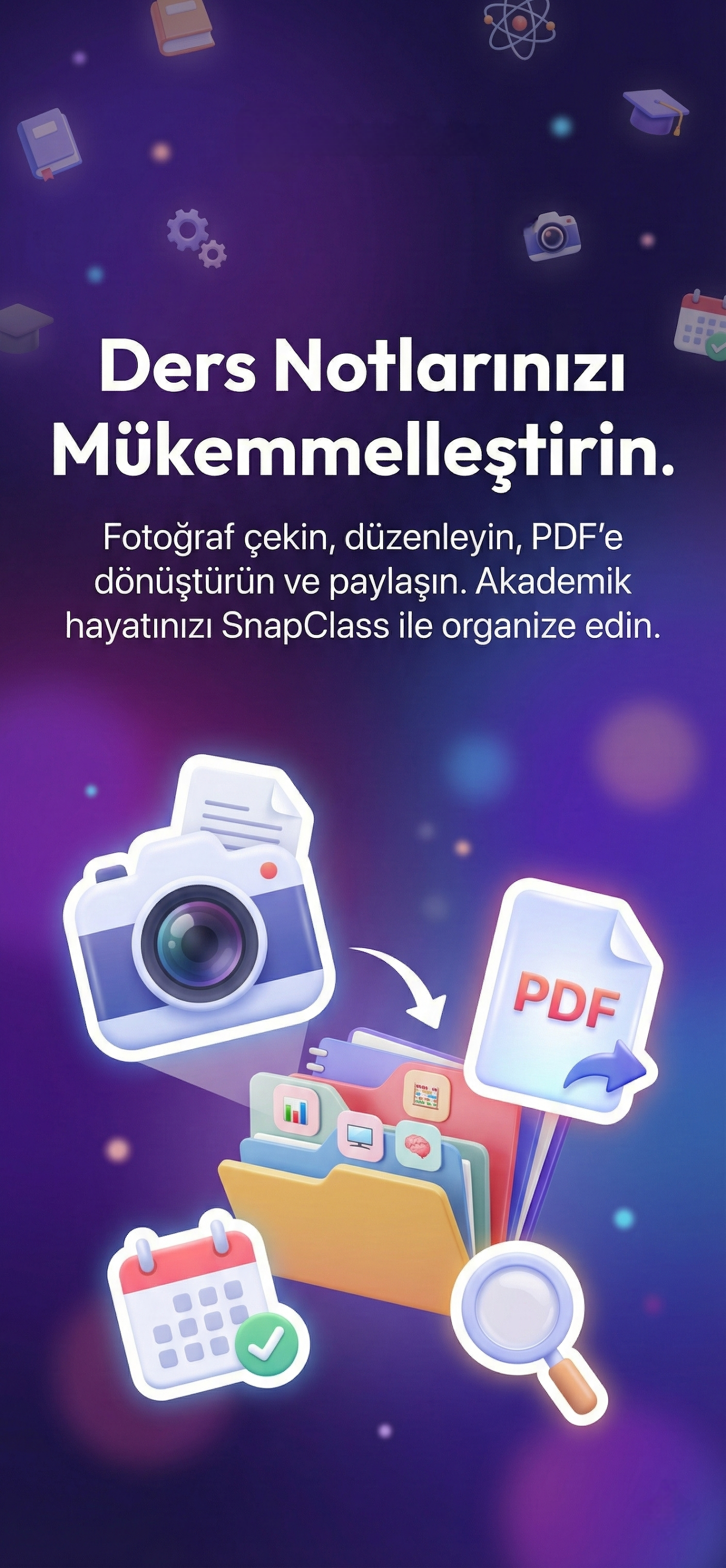 SnapClass — Screenshots 1