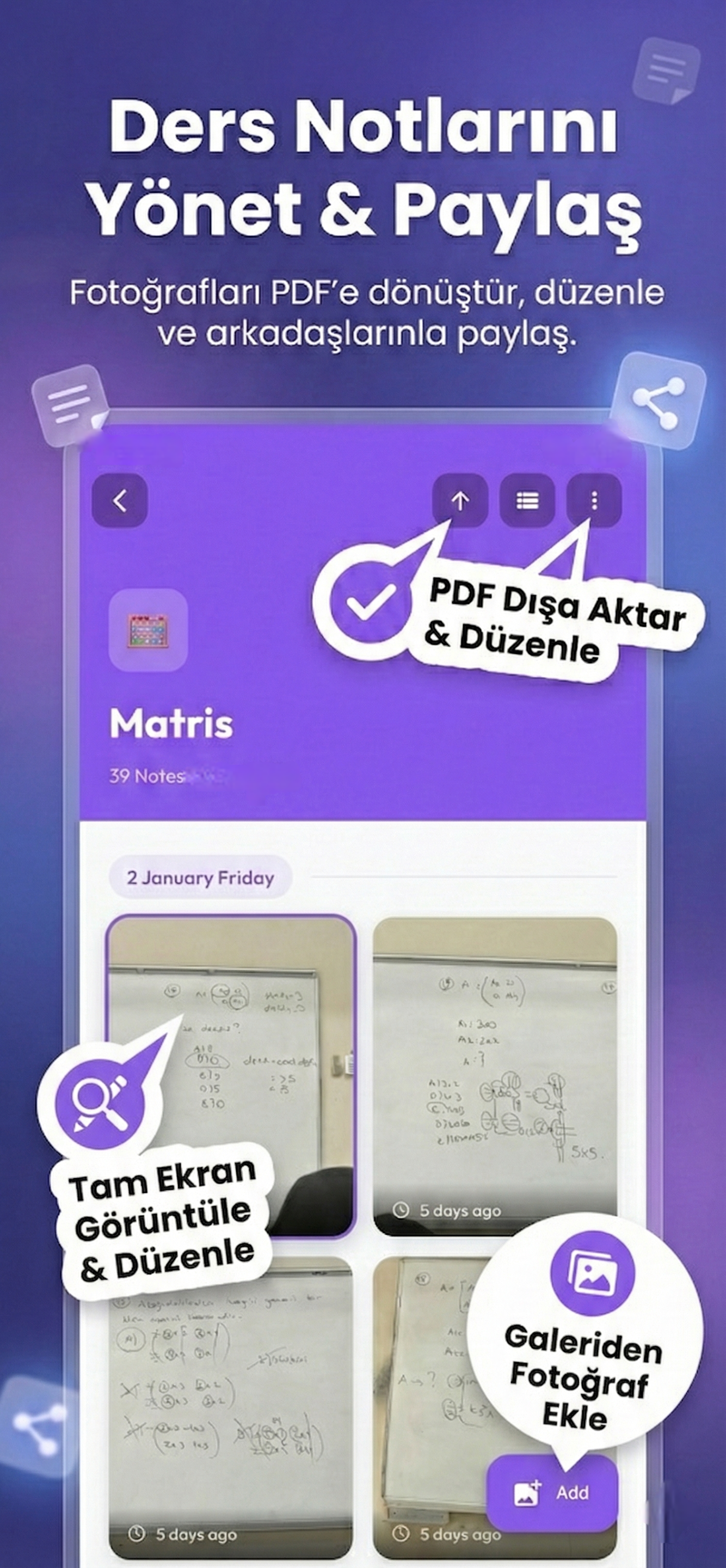 SnapClass — Screenshots 3