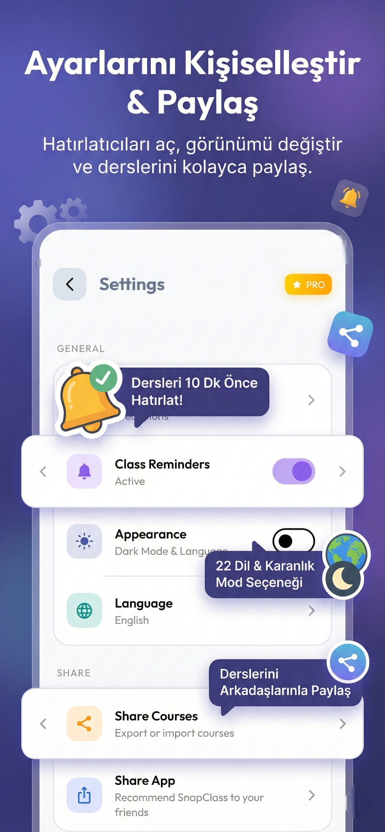 SnapClass — Screenshots 4